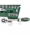 Набор насадок торцевых 1/2" 21шт Grad (6004225)