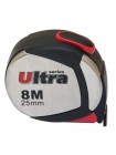 Рулетка магнітна, нейлонове покриття 8м*25мм Ultra (3822082)