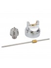Комплект форсунки HVLP Ø1.7мм для 6812011 Sigma (6817451)