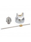 Комплект форсунки HVLP Ø1.7мм для 6812011 Sigma (6817451)