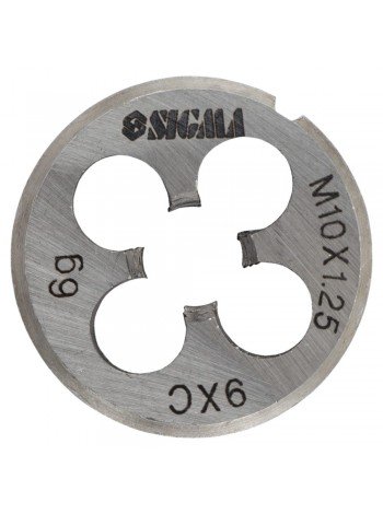 Плашка М10×1,25мм Sigma (1604271)