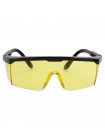 Очки защитные Fitter (янтарь) Sigma (9410251)