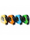 Рулетка Color 3м×16мм Sigma (3811211)