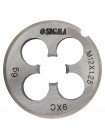 Плашка М12×1,25мм Sigma (1604331)