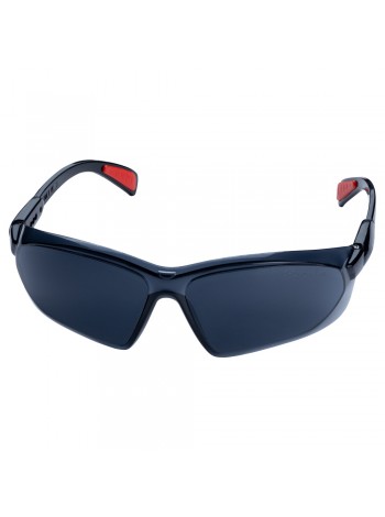 Окуляри захисні Vulcan anti-scratch, anti-fog (затемнені) Sigma (9410501)