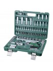 Набор насадок торцевых и биты 1/4", 1/2" 94шт (12 граней) Grad (6004565)