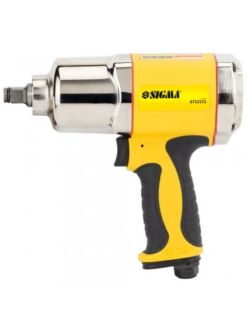 Гайковерт пневматичний 1/2" 750Нм Sigma (6712111)