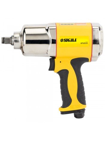 Гайковерт пневматический 1/2" 750Нм Sigma (6712111)