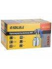 Краскораспылитель MP Ø1.5мм 175л/мин 3.5бар н/б 650мл (мет) Sigma (6811941)