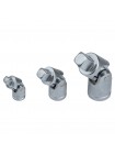 Набор насадок торцевых и биты 1/4", 3/8", 1/2" 216 шт CrV Taiwan ULTRA (6003262)