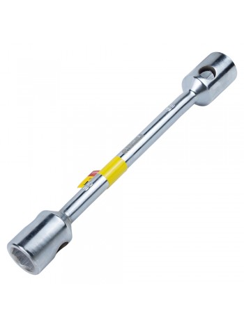 Ключ балонный усиленный 30×32×400мм CrV satine Sigma (6032141)