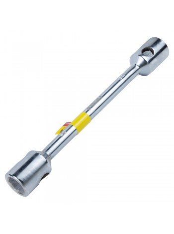 Ключ балонний посилений 30×32×400 мм CrV satine Sigma (6032141)