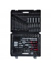 Набор насадок торцевых и биты 1/4", 3/8", 1/2" 216 шт CrV Taiwan ULTRA (6003262)