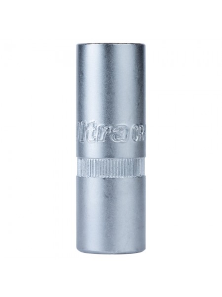 Насадка свічкова 16мм 1/2" CrV ULTRA (6085162)