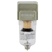 Фильтр-влагоотделитель 750л/мин 1/4 Refine Sigma 7034361
