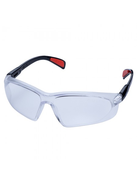 Окуляри захисні Vulcan anti-scratch, anti-fog (прозорі) Sigma (9410481)