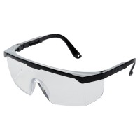 Очки защитные Fitter anti-scratch (прозрачные) Sigma 9410241