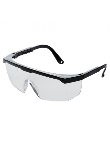Окуляри захисні Fitter (прозорі) Sigma (9410241)