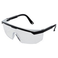 Очки защитные Fitter anti-scratch (прозрачные) Sigma 9410241