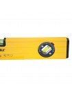 Рівень з поворотною капсулою 40см Sigma (3723041)