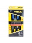 Набор ударных отверток Sigma 6шт CrV (4001111)