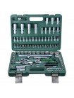 Набор насадок торцевых и биты 1/4", 1/2" 94шт (12 граней) Grad (6004565)
