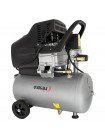 Компресор одноциліндровий 1.8 кВт 230л/хв 8бар 24л (2 крана) Sigma (7043131)
