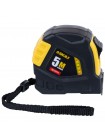 Рулетка обгумована 5м×19мм Sigma (3814721)