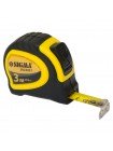 Рулетка магнітна обгумована з автостопом 3м*16мм Sigma (3824031)