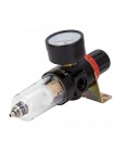 Фільтр влагоотделитель з редуктором і манометром 500л/хв 1/4" Sigma (7034591)