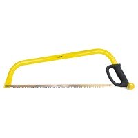 Пила лучковая 610мм 3TPI Sigma 4400241