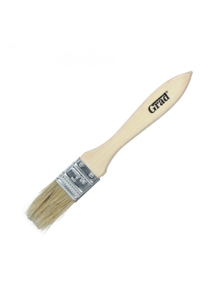Кисть флейцевая економ 1" Grad (8301125) Кисть флейцевая економ 1" Grad (8301125)