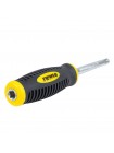 Вороток отверточный 1/4" 150мм CrV Sigma (6050041)