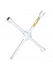 Ключ крестовой усиленный 17х19х21х16(1/2") Sigma (6031011)