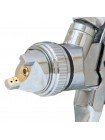 Фарборозпилювач HVLP Ø1,3мм (хром) з/б (пласт) Sigma (6812131)