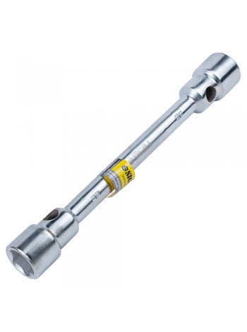 Ключ балонный усиленный 32×36×400мм CrV satine Sigma (6032171)