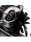 Компрессор одноцилиндровый безмасляный 1.5кВт 196л/мин 8бар 24л Sigma (7042111)