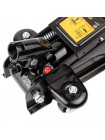 Домкрат гидравлический подкатной 2т H 130-345мм (кейс) Sigma (6104021)