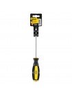 Викрутка ударна шлицевая SL5x125мм CrV Sigma (4004421)
