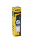 Фільтр влагоотделитель з редуктором і манометром 500л/хв 1/4" Sigma (7034591)