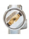 Фарборозпилювач HVLP Ø1,3мм (хром) з/б (пласт) Sigma (6812131)