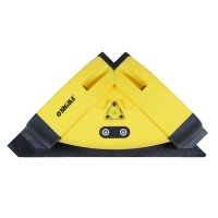 Рівень лазерний кутовий, магнітне дно (без батареї) Sigma (3727101)