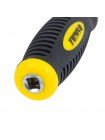 Вороток отверточный 1/4" 150мм CrV Sigma (6050041)
