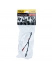 Окуляри захисні Vulcan anti-scratch, anti-fog (прозорі) Sigma (9410481)
