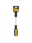 Викрутка ударна шлицевая SL5x100мм CrV Sigma (4004411)