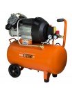 Компресор V 2.5 кВт 435л/хв 8бар 50л (2 крана) Grad (7043945)
