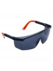 Очки защитные Fitter anti-scratch, anti-fog (затемненные) Sigma (9410281)
