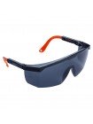 Окуляри захисні Fitter anti-scratch, anti-fog (затемнені) Sigma (9410281)