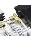 Компресор V 2.5 кВт 435л/хв 8бар 50л (2 крана) Grad (7043945)
