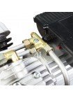 Компресор V 2.5 кВт 435л/хв 8бар 50л (2 крана) Grad (7043945)